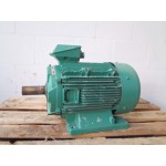 22 KW 3000 RPM As 48 mm Leroy Somer. USED